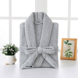 Cozy Cotton Bathrobes