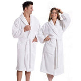 Cozy Cotton Bathrobes