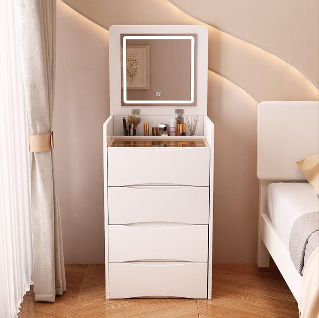 European Luxury Dresser with Inbuilt Light