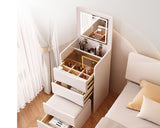 European Luxury Dresser with Inbuilt Light