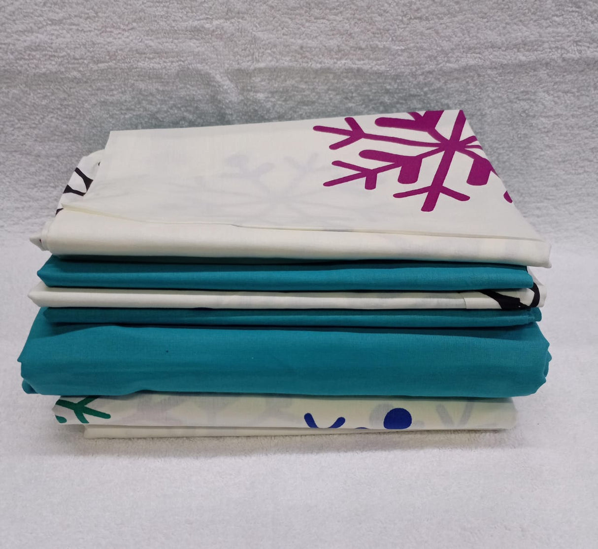 Mix and Match Bedsheet Set