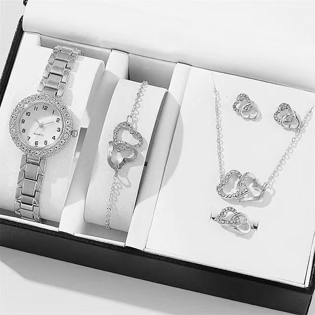 5 in 1 Alloy Ladies Gift Set