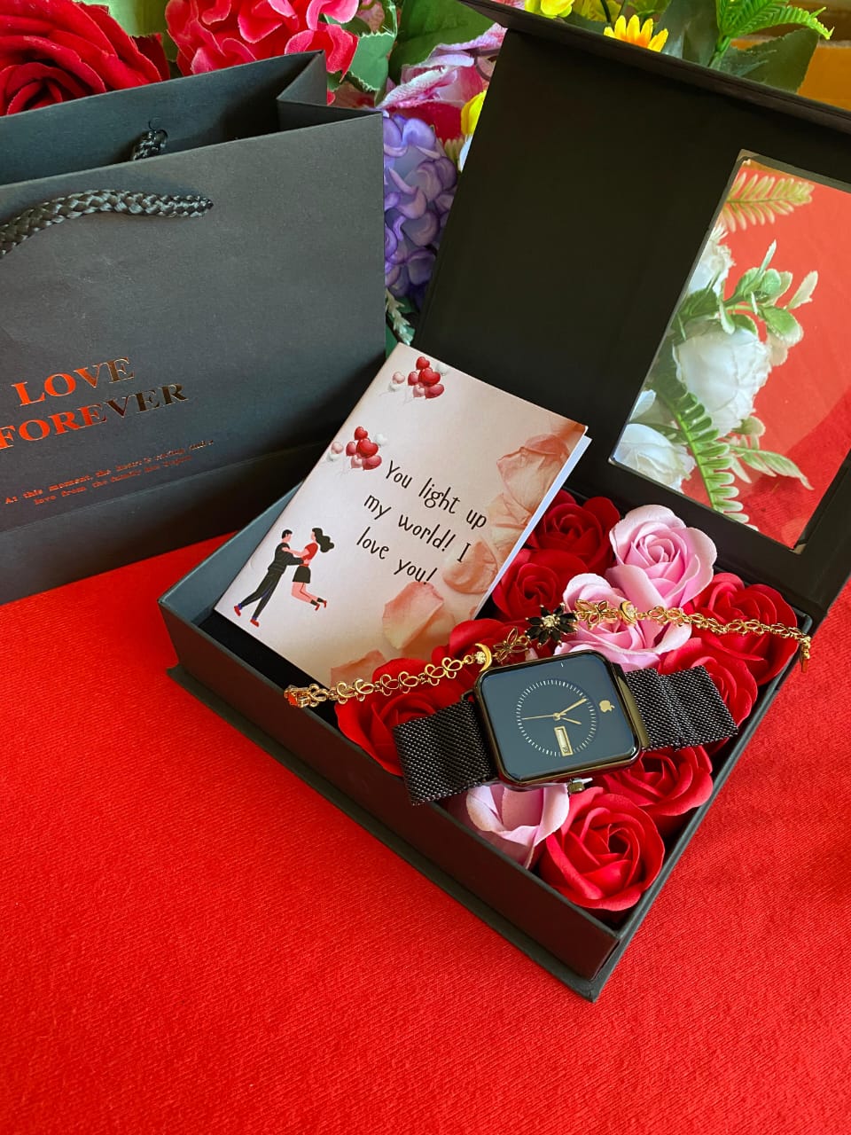 Valentine's love forever package