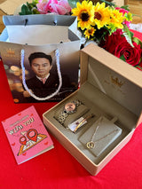 Valentine's gift Olevs gift set