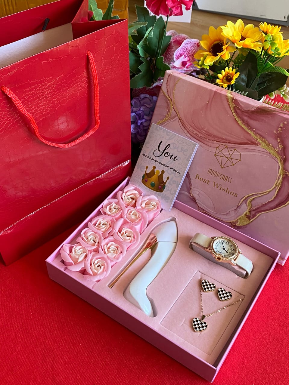 Valentine’s Ladies Gift Set