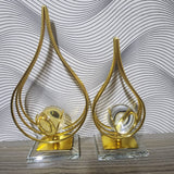 Elegant Pearl Decor Set / Stylish Decorative Accessories