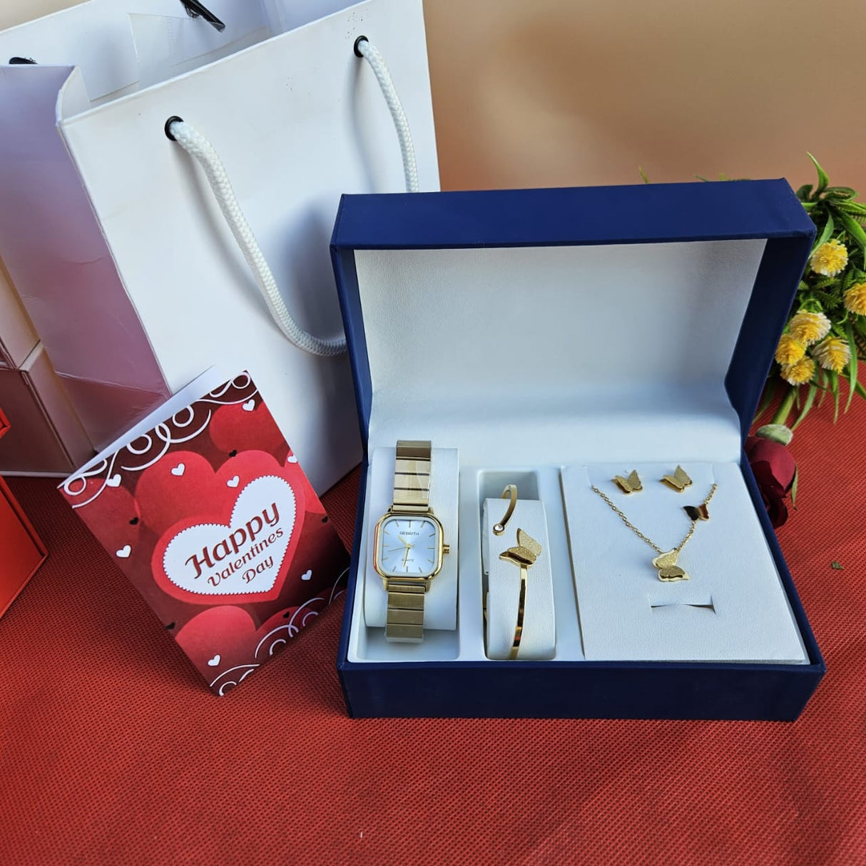 Valentine's ladies 4 in 1gift packs