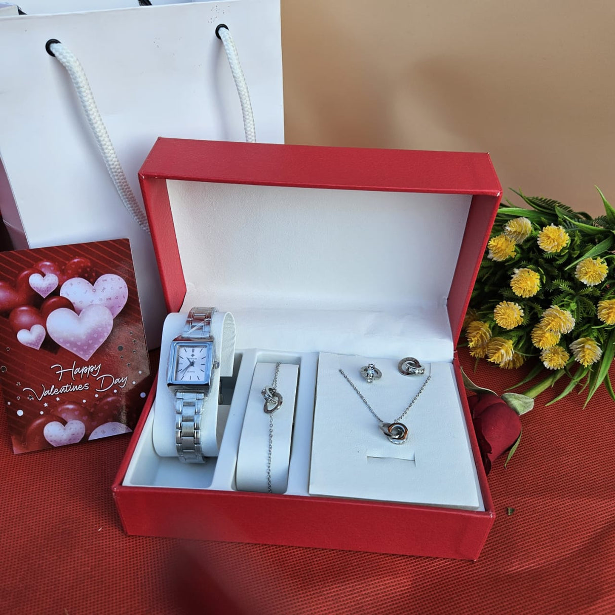 Valentine's ladies 4 in 1gift packs