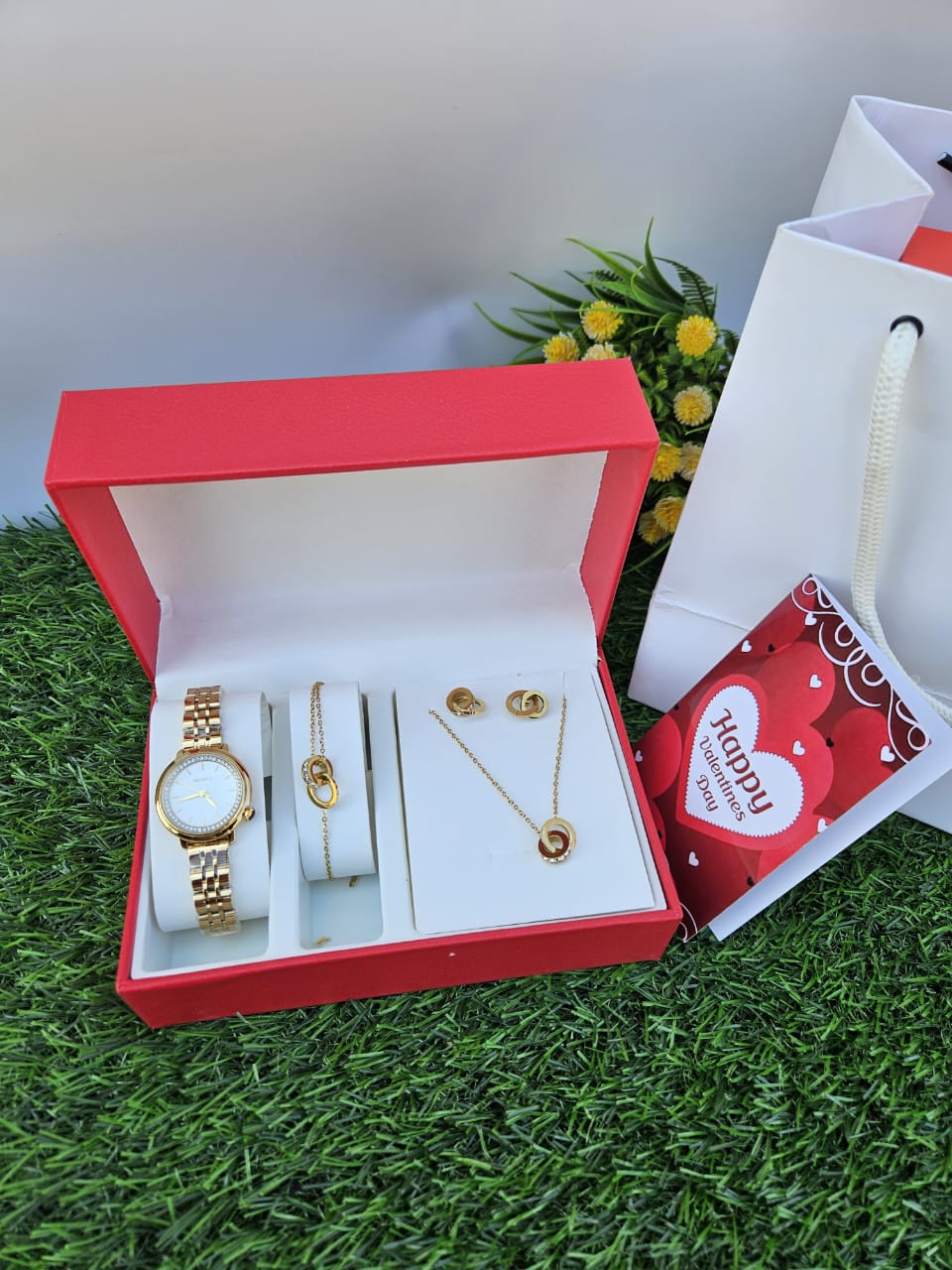 Valentine's ladies 4 in 1gift packs