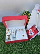 Valentine's ladies 4 in 1gift packs