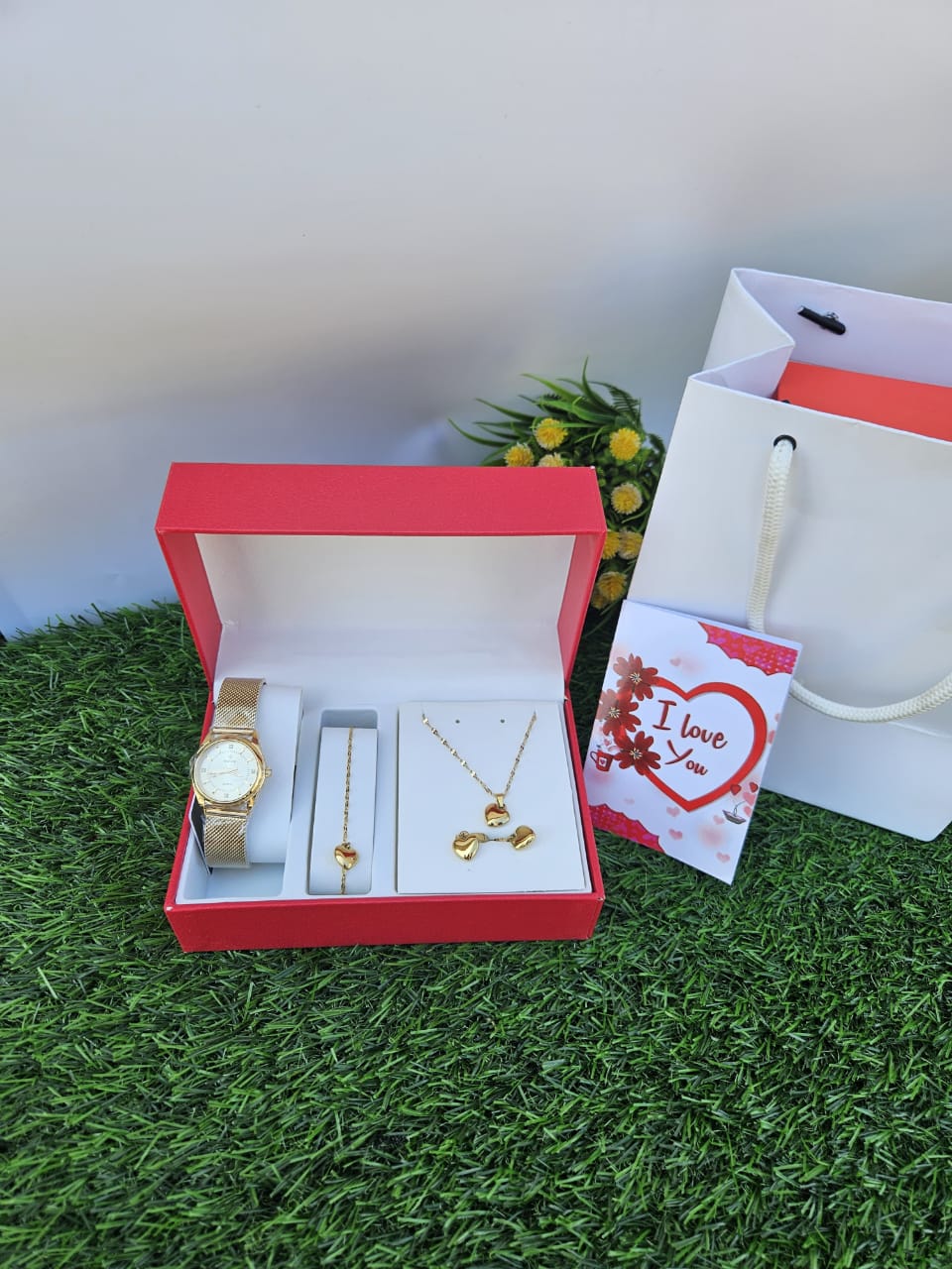 Valentine's ladies 4 in 1gift packs