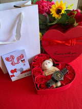 Valentine's ladies gift set