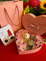 Valentine's ladies gift set