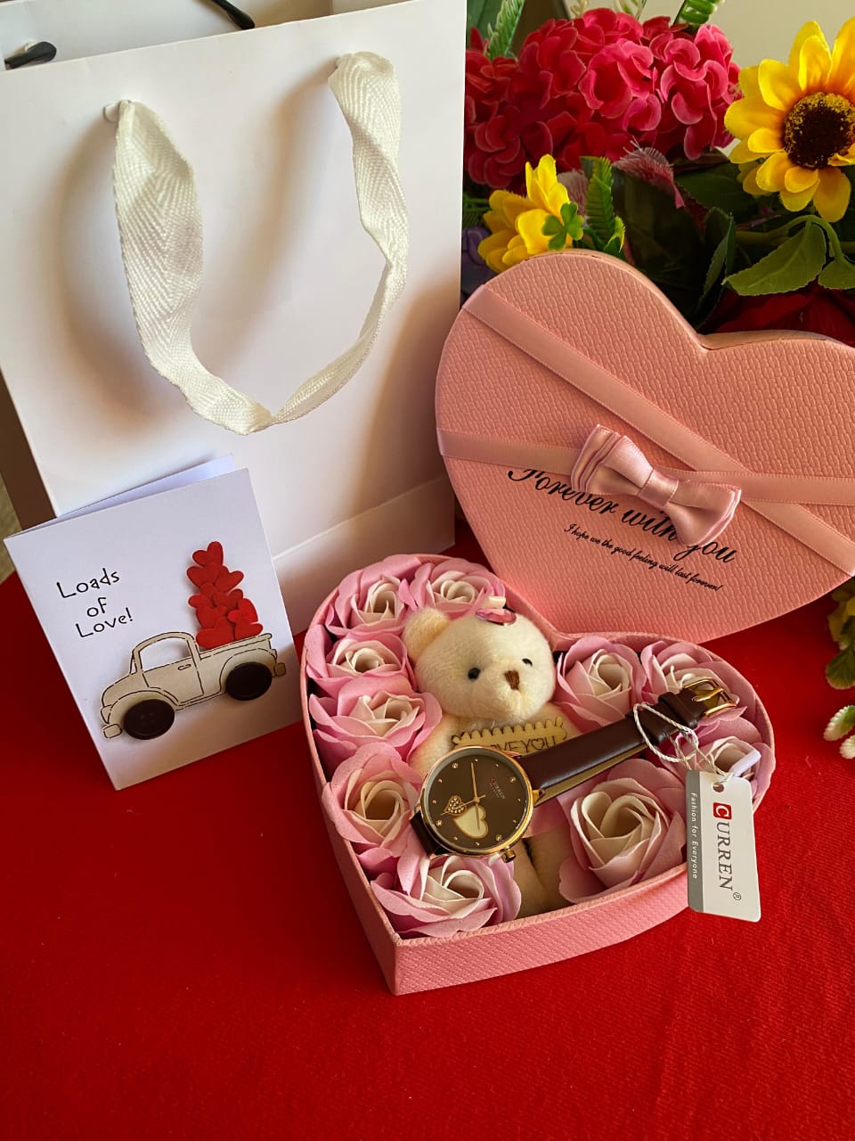 Valentine's ladies gift set