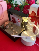 Hot Valentine's ladies gift set