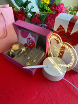 Hot Valentine's ladies gift set