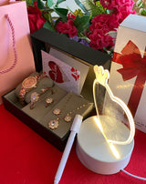 5in1 HoT Valentine Ladies  Gift Set