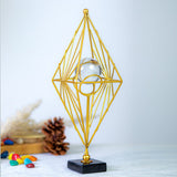 Home Decor  Metal Craft Desktop Ornament