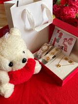 Hot Valentine's ladies gift set