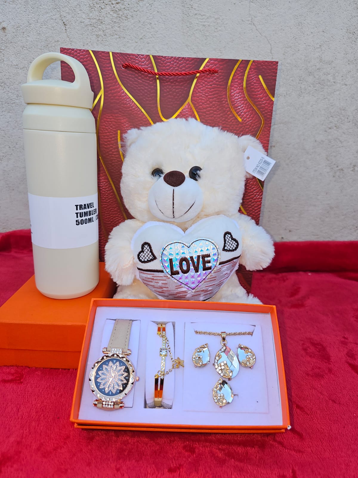 Valentine's Ladies Gift Package