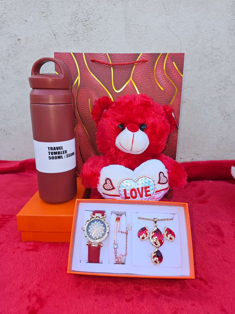 Valentine's Ladies Gift Package