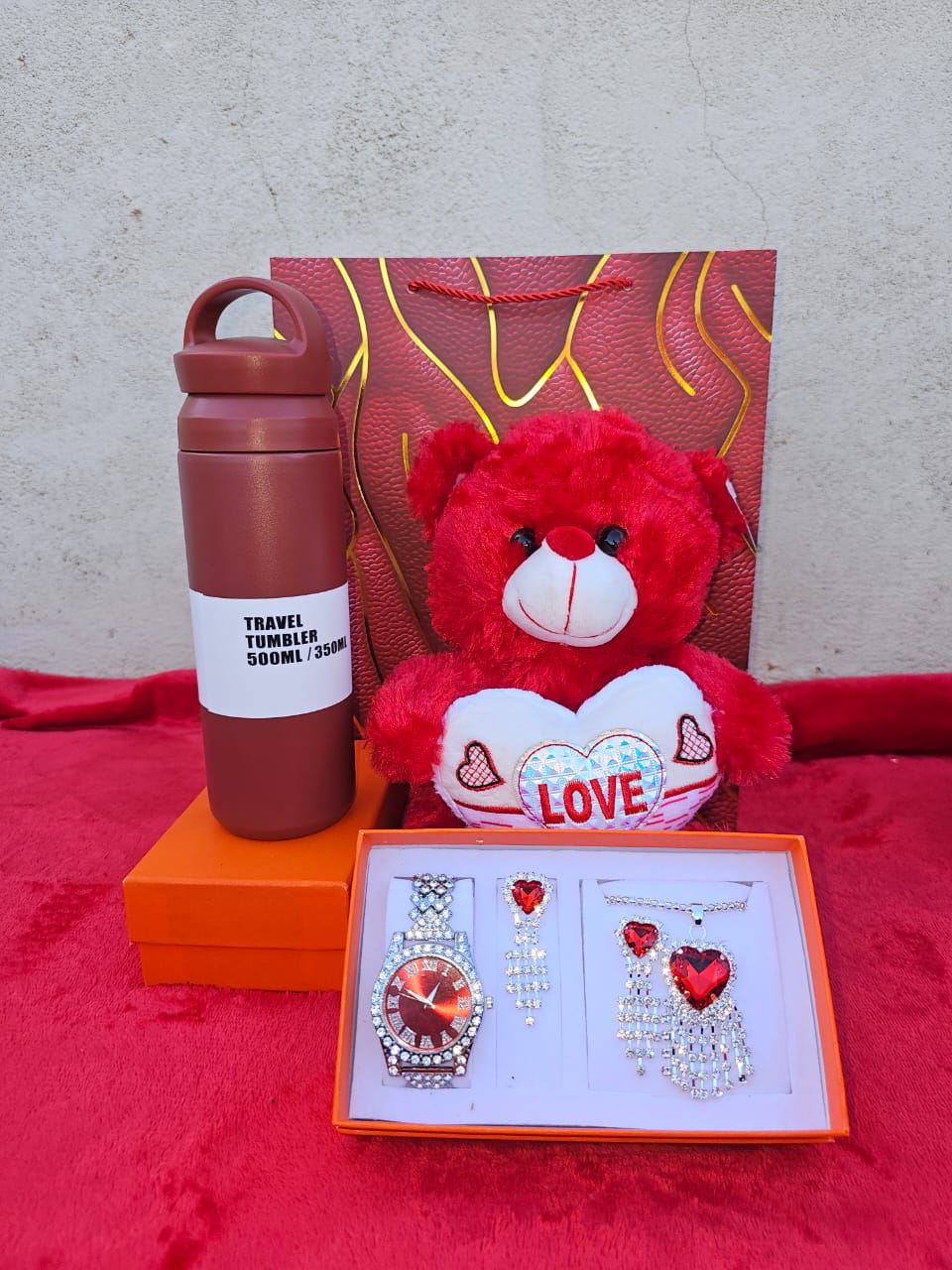 Valentine's Ladies Gift Package