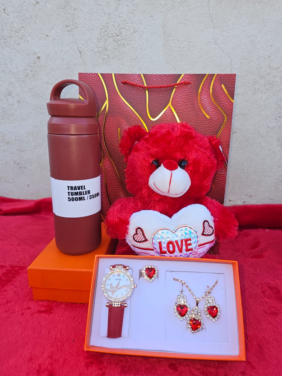 Valentine's Ladies Gift Package