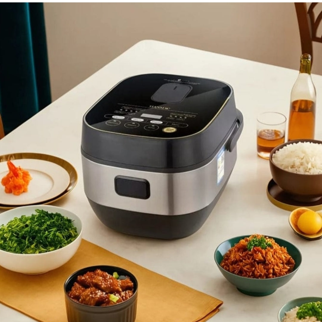 5.5L Hanmac 9-in-1 Multi Cooker: