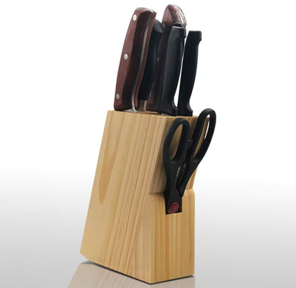 Premium Knife Set Durable, Sharp, and Versatile Kitchen Knives