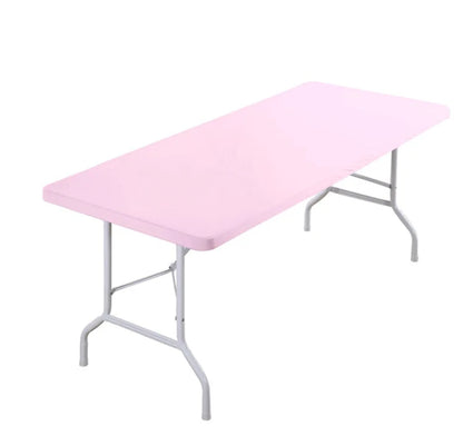 1.8 Meter Outdoor Foldable Table Portable and Durable Folding Table for Camping, Picnics, and Events