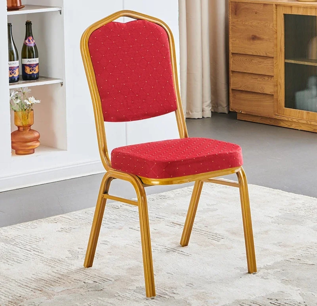 Conference|Banquet Chairs  Ideal for Home, Office, and Events (MOQ: 5pcs)