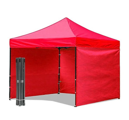 Pop up Gazebo 3x3 Tent Easy Setup Outdoor Canopy for Events, Camping, and Shade