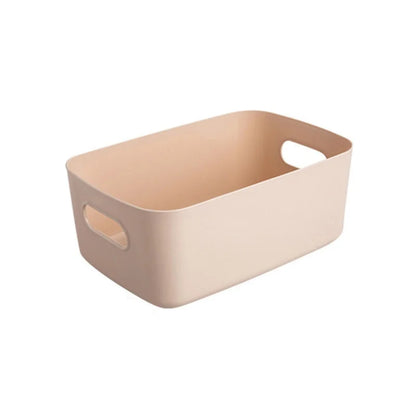 Multipurpose Storage Baskets Grey, Durable and Versatile Organizers for Home and Office