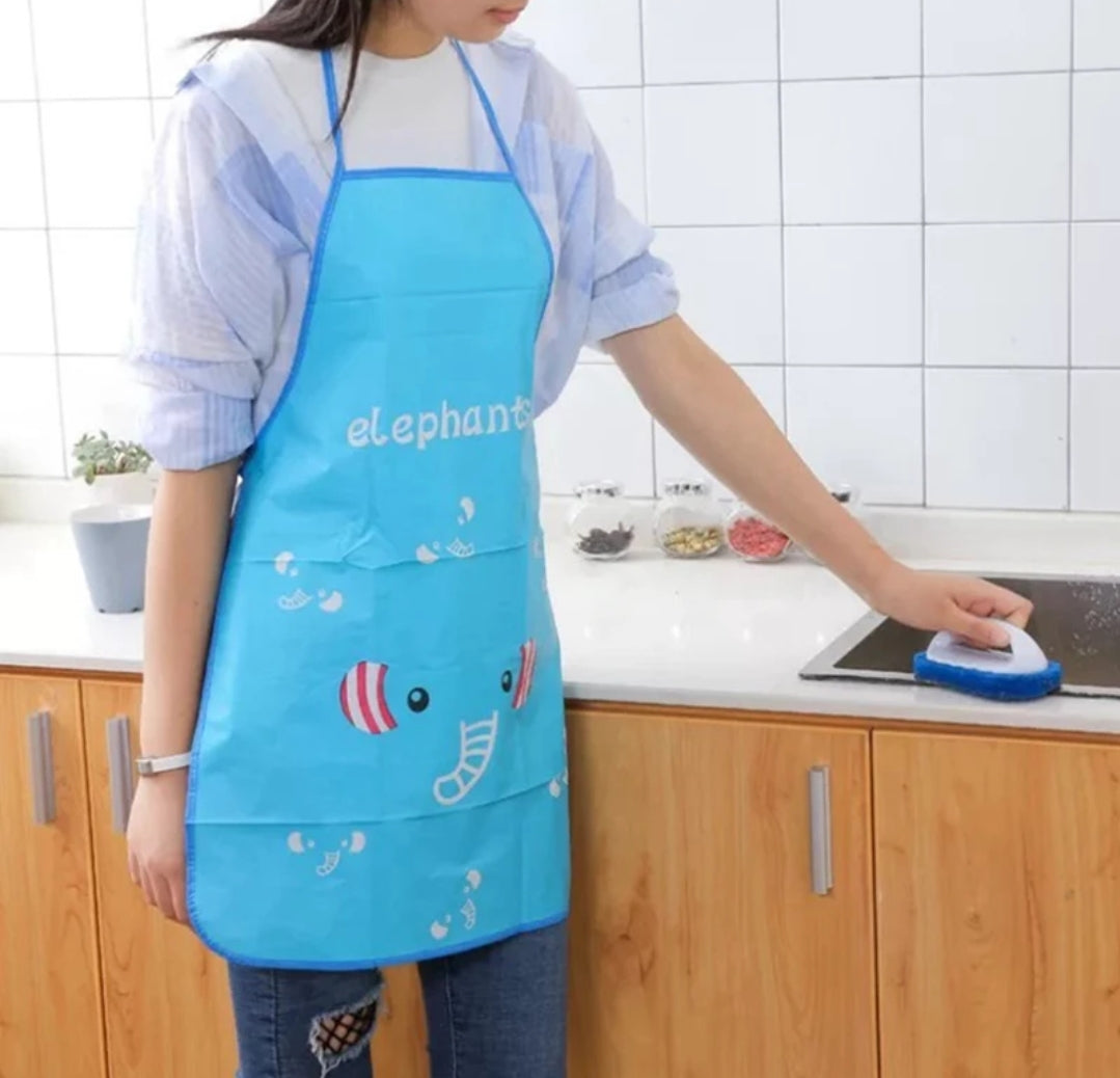 Waterproof Kids Apron Durable, Lightweight, and Easy to Clean for Arts, Crafts, and Cooking