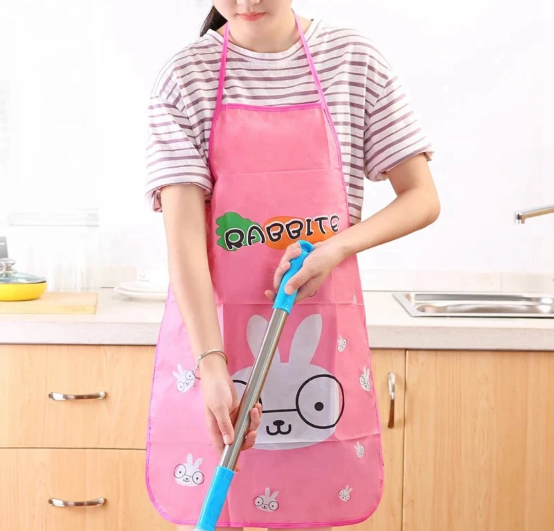 Waterproof Kids Apron Durable, Lightweight, and Easy to Clean for Arts, Crafts, and Cooking