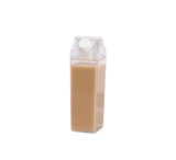 Acrylic Milk/Water Bottles 1L Capacity, Durable and Lightweight for Everyday Use