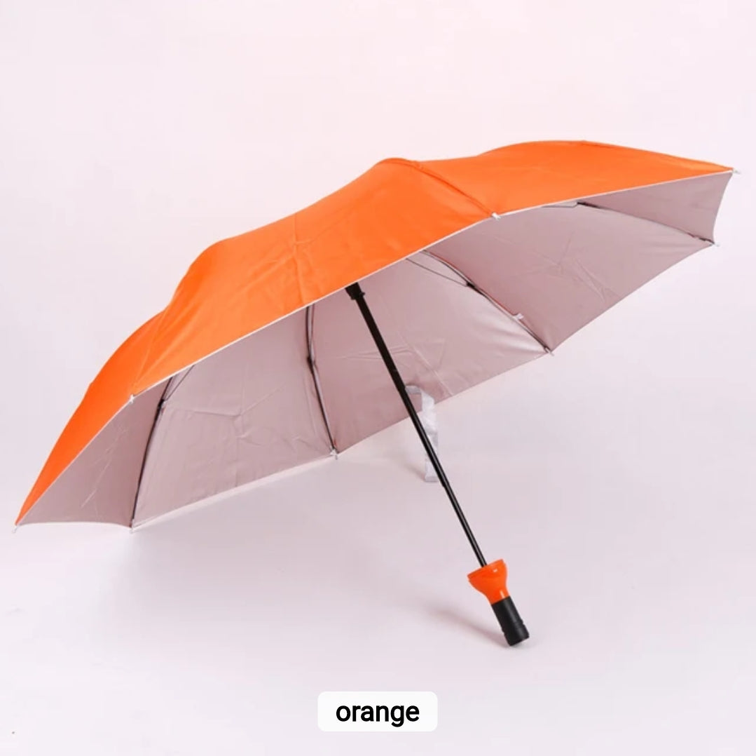 New Bottle Umbrellas| Compact and Stylish, Available in Multiple Colors (Violet, Yellow, Blue, Sky Blue, Red, White, Black, Pink, Purple, Green, Orange)