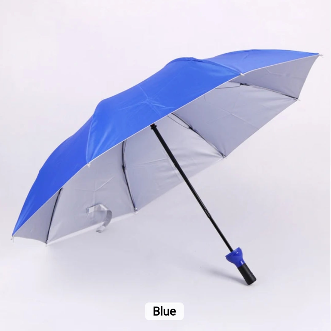 New Bottle Umbrellas| Compact and Stylish, Available in Multiple Colors (Violet, Yellow, Blue, Sky Blue, Red, White, Black, Pink, Purple, Green, Orange)