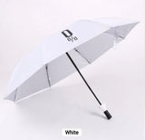 New Bottle Umbrellas| Compact and Stylish, Available in Multiple Colors (Violet, Yellow, Blue, Sky Blue, Red, White, Black, Pink, Purple, Green, Orange)