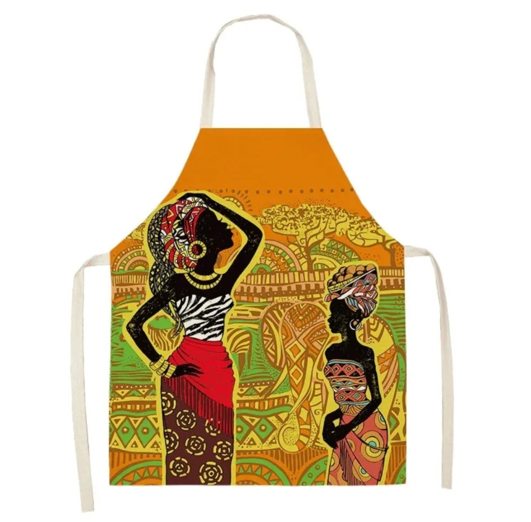 Durable Waterproof Apron with Adjustable Straps Kitchen, Cooking, and Cleaning Apron for Men and Women