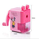 Cartoon Themed Pencil Sharpeners Fun and Portable Sharpeners for Kids and Students