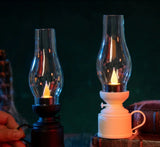 LED Candle Flickering Wicks  Realistic Flameless Candles for Home Decor, Weddings, and Events