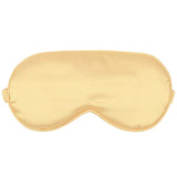 Satin Sleeping Eye Mask with Matching Drawstring Bag | Luxury Sleep Mask Set | Soft & Comfortable