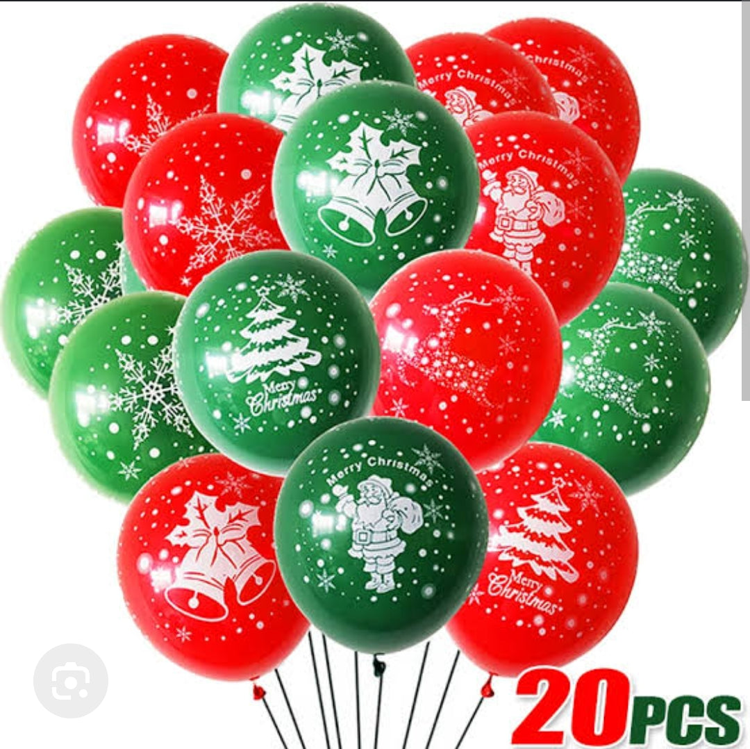 8pc Party Balloons Stylish and Durable for Every Occasion