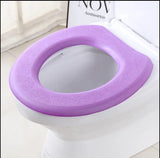 Washable Waterproof Toilet Mat  Durable & Wear Resistant Toilet Accessories