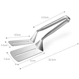 High Quality Metallic Food Tongs