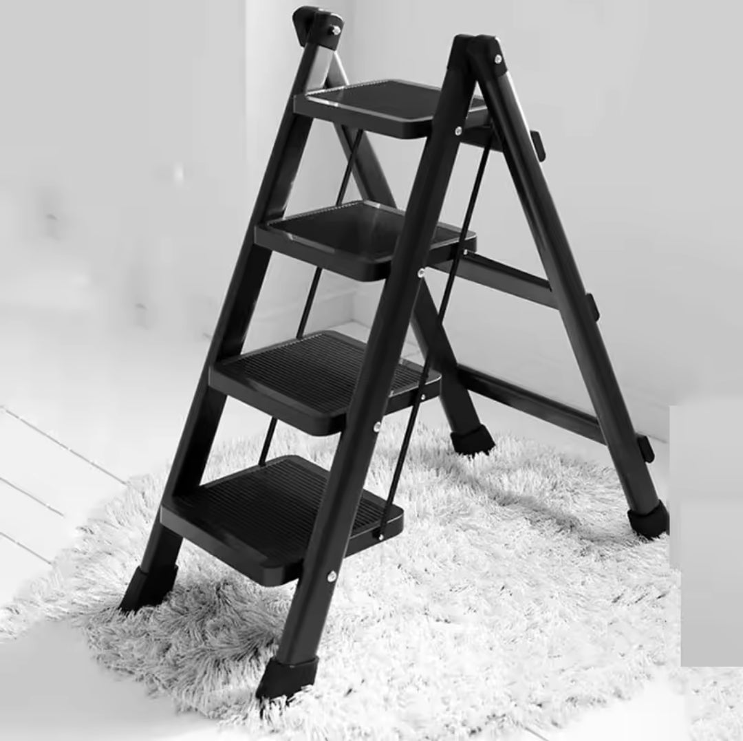 Furaha Finds 4 Steps  foldable Ladder