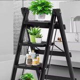 Furaha Finds 4 Steps  foldable Ladder