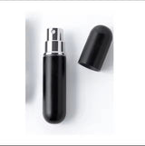 Furaha Finds Perfume Refillable Bottles  Portable, leak-proof fragrance containers for travel and daily use