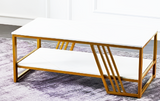 Modern MDF Coffee Table |120x60x45cm